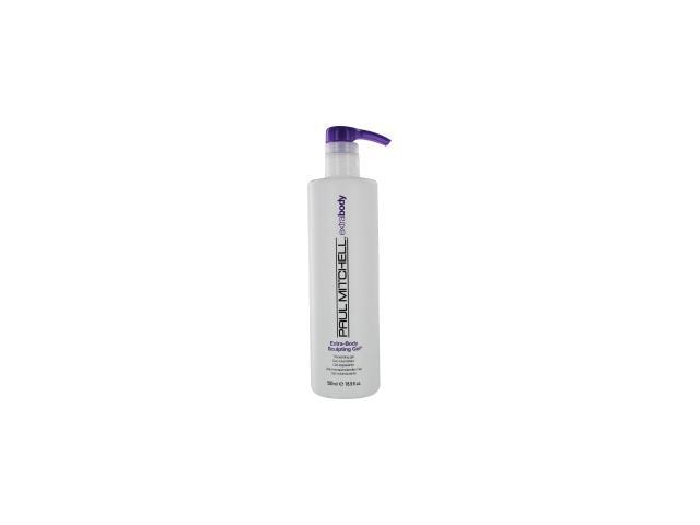 Paul Mitchell Extra Body Sculpting Gel Firm Hold 16.9 oz.