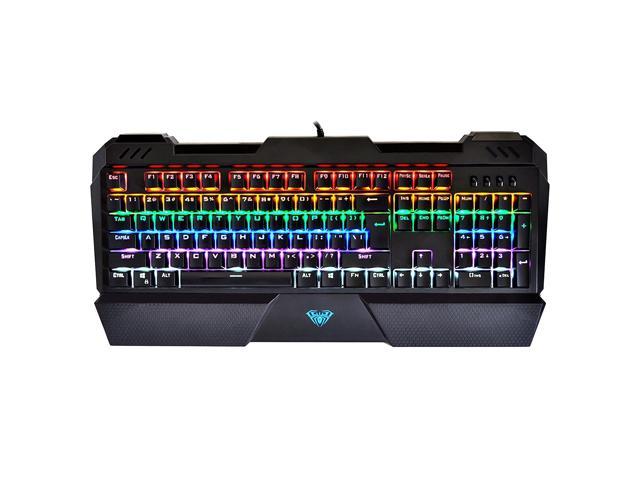 aula sapphire mechanical keyboard