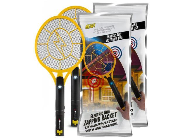 fly swatter electric zapper