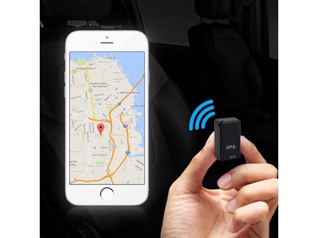 Magnetic GF07 Mini GPS Real Time Car Locator Tracker GSM/GPRS Tracking Device