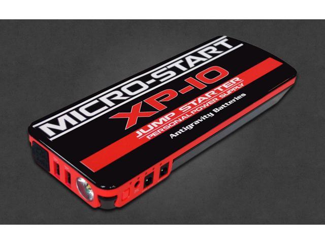 Antigravity Batteries XP-10 Micro-Start Multi-função Jump Starter/Fonte De Alimentação 