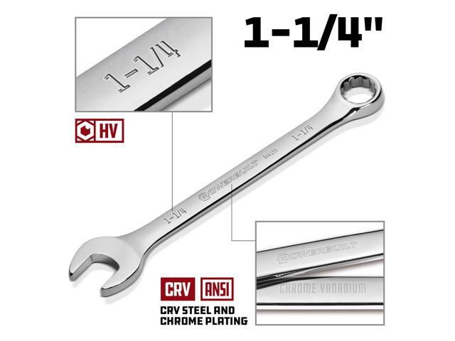 COMBINATION WRENCH 1/4LONG 100MM CRV 