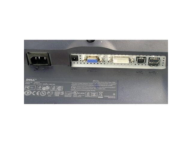 Dell P190S//1908FP//1907FP 19/" Refurbished LCD Monitor DVI VGA USB 1280x1024 5:4