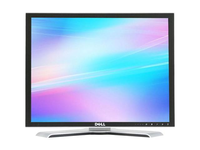 dell e207wfp best resolution