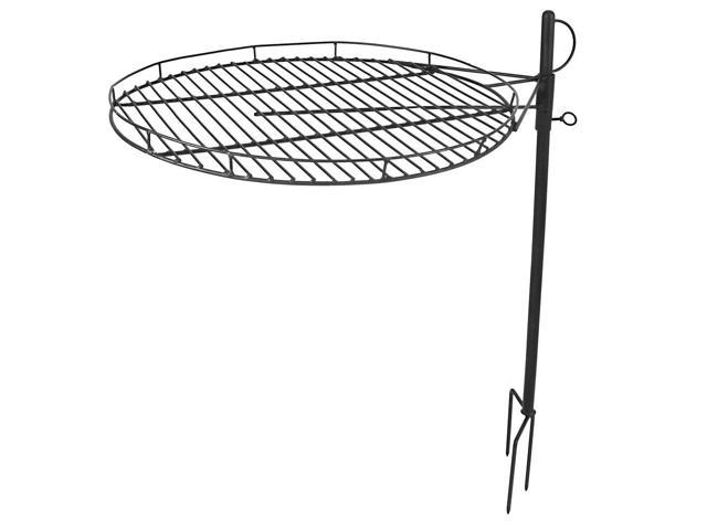 Sunnydaze Home Decor 24 Adjustable Fire Pit Cooking Grate