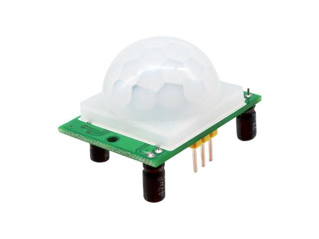 HC-SR501 Adjustable Infrared IR Pyroelectric PIR Module Motion Sensor Human Body