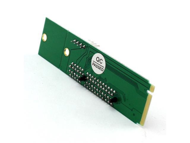 WBTUO LM-141X-V1.0 Drive M.2 NGFF to PCI-E X4 Adapter Card for Desktop PC 