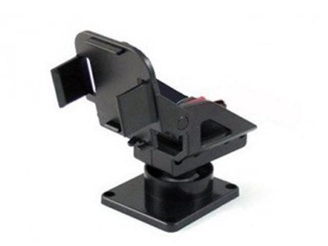 Tiny Pan Tilt Camera Platform Anti Vibration Camera Mount Ptz Gimbal For Aerial Photography 9g Servo Newegg Com