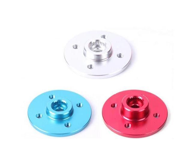 1X CNC Aluminum Alloy Servo Plate Round Disc Horn for TOWER Series 
