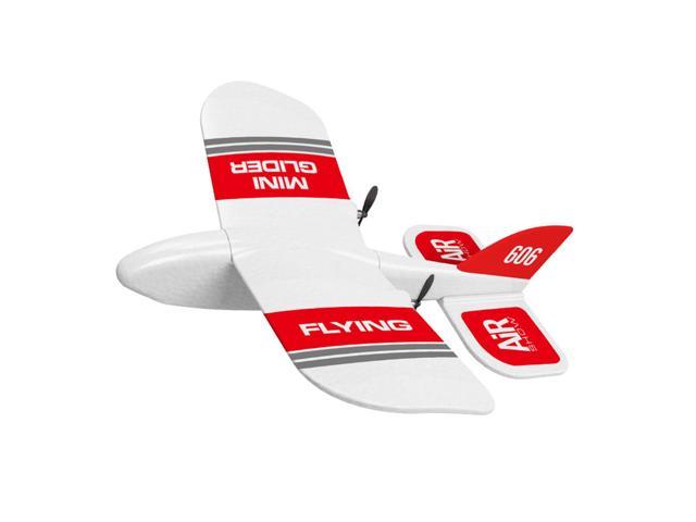 foam plane toy