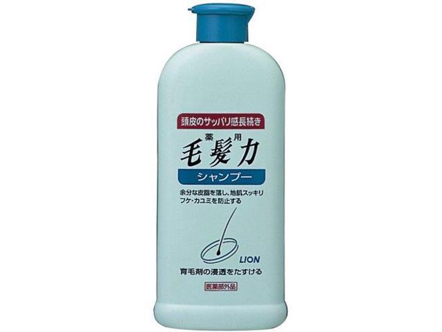 Lion Pro Mouhaturyoku Hair Regrowth Shampoo 200ml Japan