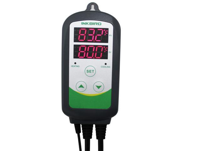 inkbird temp controller