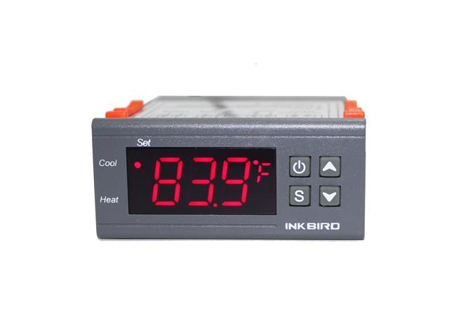 digital temperature controller 110v