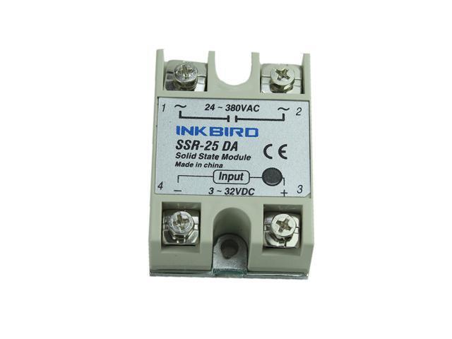 ssr temperature controller