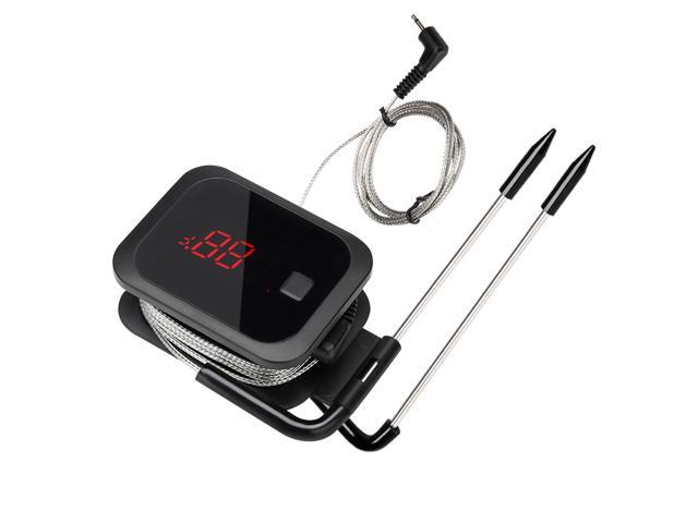 Grill Digital Meat Ther... Inkbird IBT-4XS Wireless BBQ Thermometer for Kitchen 