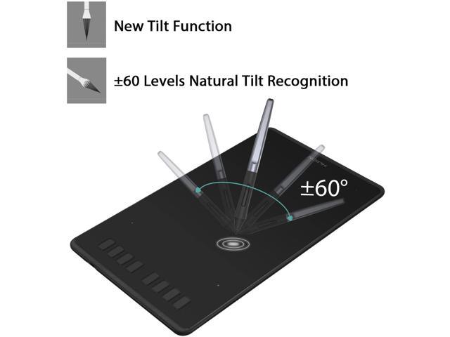 Huion Inspiroy H950p Drawing Tablets Digital Drawing Pad Computer 