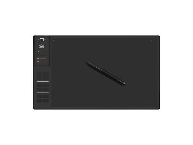 Huion WH1409 Giano Wireless Graphic Drawing Tablet with 13.8-by-8.6 Inch Huge Work Surface and 8GB MicroSD Card