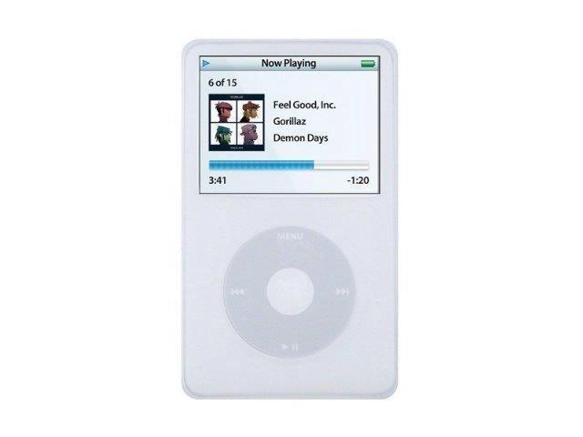 Apple iPod Classic 5th Generation White 30GB 