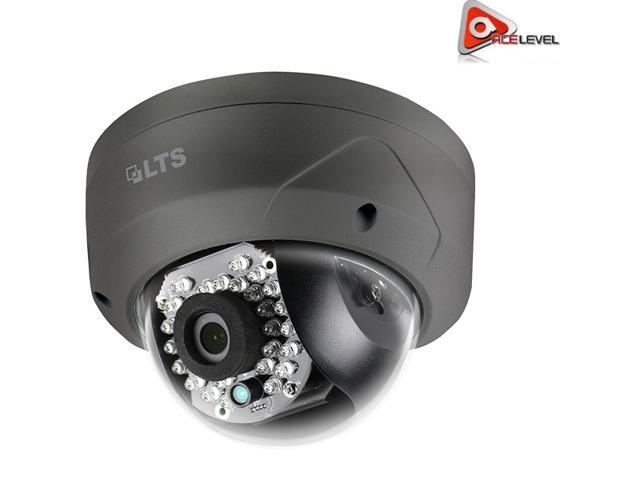 LTS CMHT1352N-28F HD-TVI 5MP 2.8mm Wide Angle DWDR UTC control 65ft IR DOME
