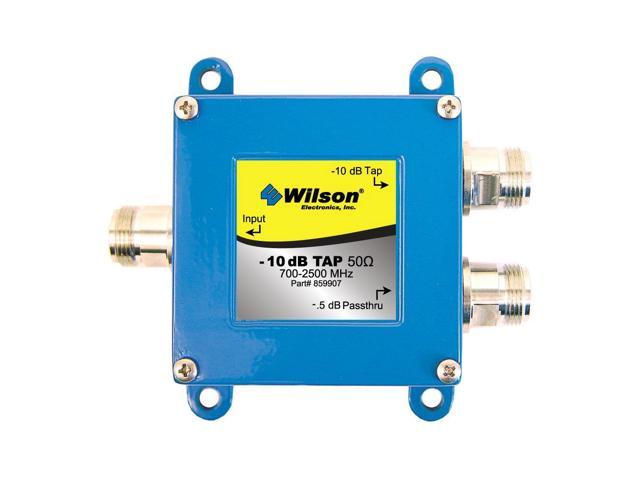 Wilson -10 Db Cellular Signal Tap W/0.5 Db Pass Thru 50 Ohm