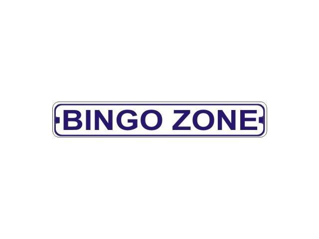 Bingo Zone