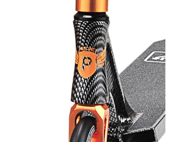 longway sector aluminium pro stunt kids kick scooter