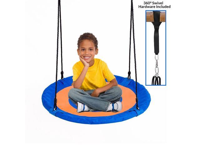 kids saucer swing