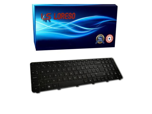 Laptop Keyboard FOR HP Pavilion DV7-6000 DV7-6b00 DV7-6c00 DV7T-6000 Black