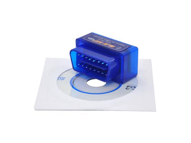 10 x Mini ELM327 V2.1 OBD2 II Bluetooth Diagnostic Car Auto Interface Scanner EM 