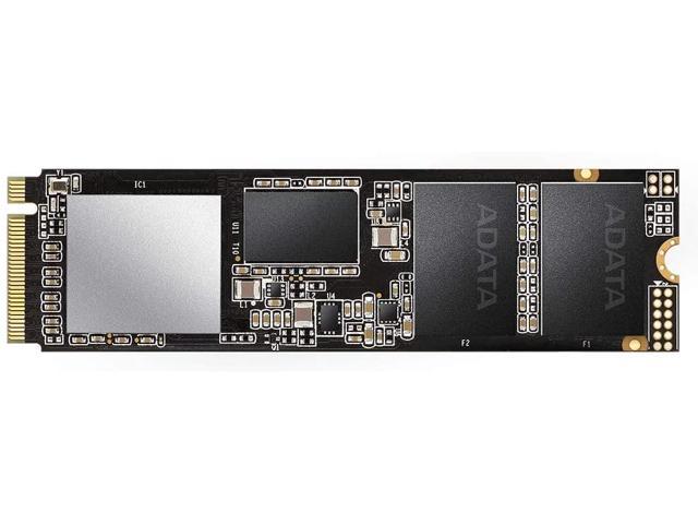 XPG SX8200 Pro Series: 2TB Internal Solid State Drive PCIe Gen3x4 M.2 2280