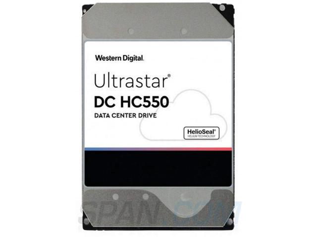 WD WUH721818AL5204 18TB SAS 12Gb/s 7.2K RPM 512M 0F38353 512e/4Kn