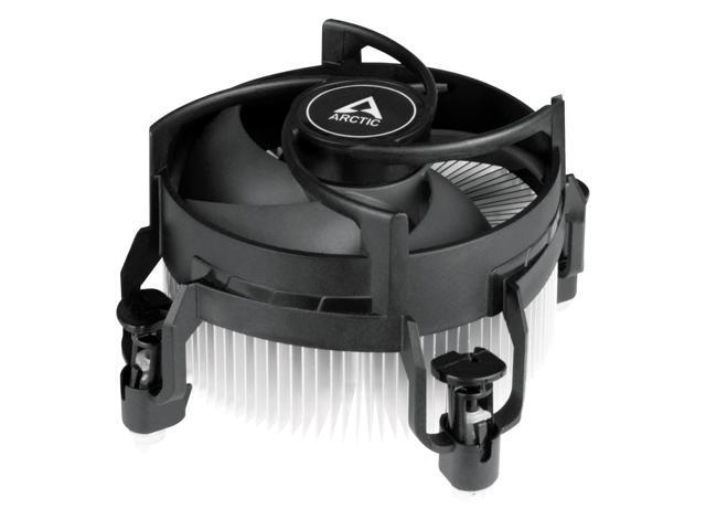 Arctic ACALP00041A Alpine 17 CO Compact Intel Alder Lake CPU-Cooler for Continuous Operation