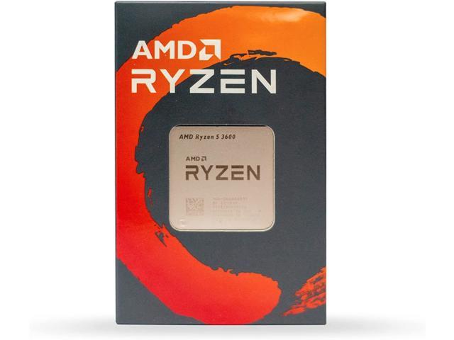 Ryzen 3600 3.6GHz 6 AM4 Desktop Processor Boxed - Newegg.com