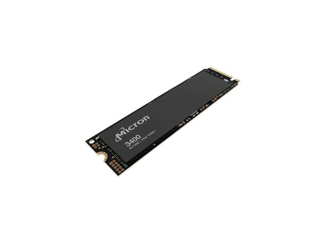 Micron SSD 2TB 3400 M.2 2280 NVMe PCIe 4.0 Gen4 x4 MTFDKBA2T0TFH
