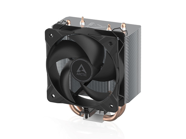 ARCTIC ACFRE00191A Freezer 8i CO Compact CPU Cooler Continuous Operation Intel LGA1851/LGA1770 PWM Fan Dual Ball Bearing