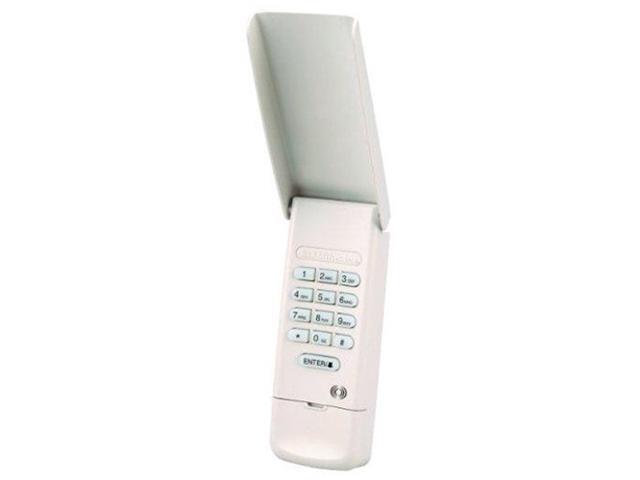 Liftmaster 377lm 315mhz Garage Door Wireless Keypad Newegg Com