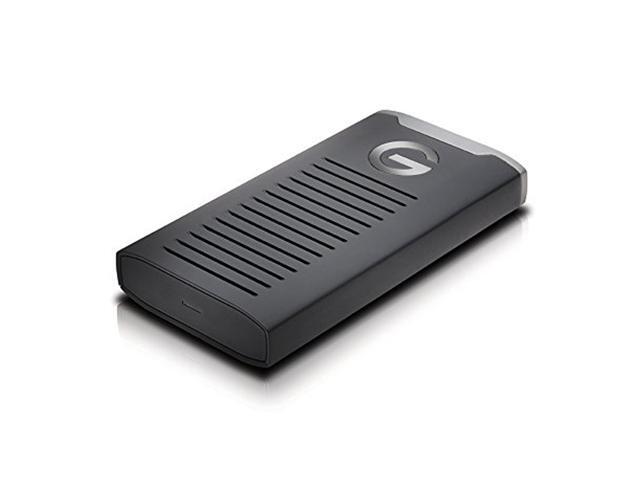 G Technology 1tb G Drive Mobile Ssd Durable Portable External Storage Usb C Usb 3 1 Gen 2 0g Newegg Com