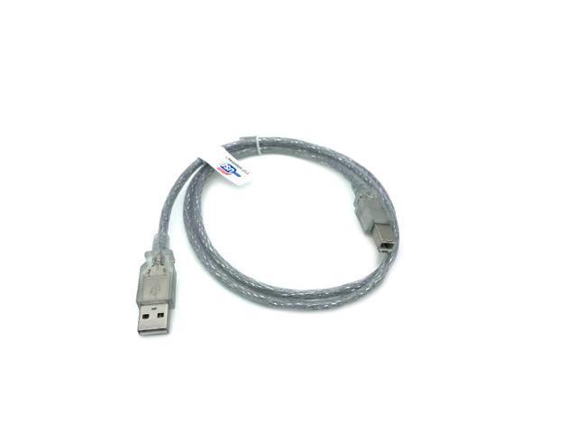 USB CABLE FOR HP OFFICEJET 5740 5742 5744 5745 6000 6105 6110 6100 6210 PRINTER