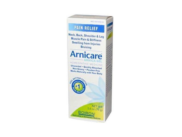 Photo 1 of *EXP: 02/2025* Boiron - Arnicare Gel 2.5 Oz, 2.5 oz gel