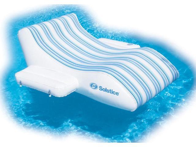 Solstice 15140HR  Luxury pool Lounger, 2 person
