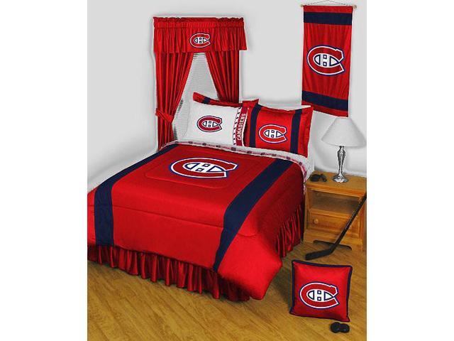 Sports Coverage 05jscom5canquen 86 X 86 In Montreal Canadiens