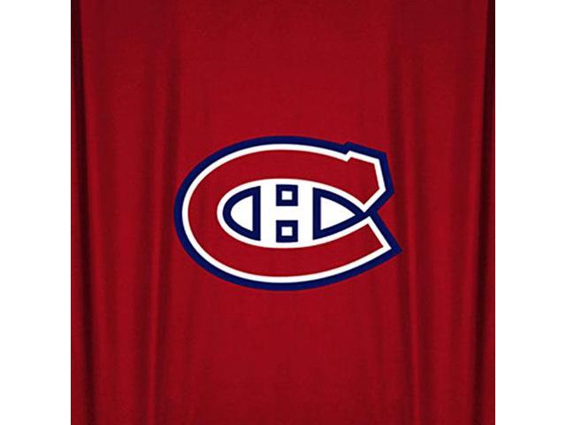 Sports Coverage 05jrshc5can7272 72 X 72 In Shower Curtain