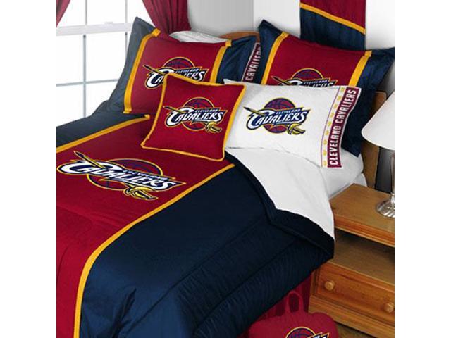 Nba Cleveland Cavaliers Twin Comforter Set Basketball Bed Newegg Com Nba Cleveland Cavaliers Twin Comforter Set Basketball Bed