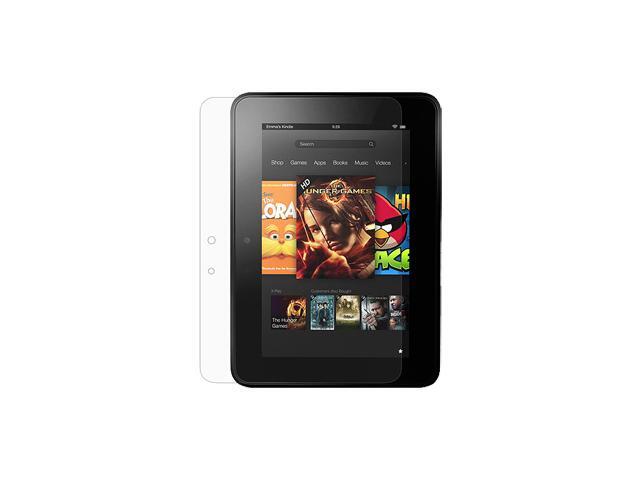 New AMZER Kristal Clear Screen Protector Guard for Amazon Kindle Fire HD