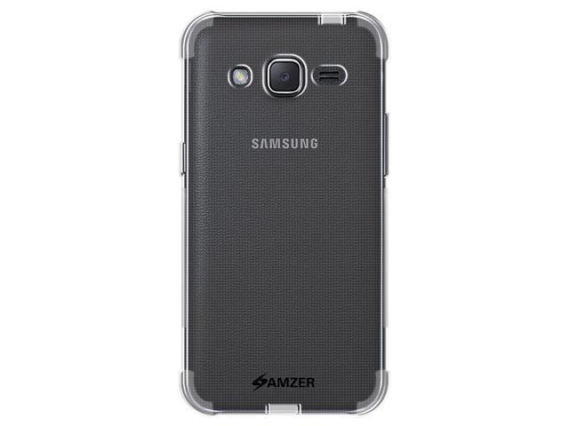 Samsung Galaxy J2 Pro Case Clear Slim Fit Soft Back Cover With Extra Corner Protection For Samsung Galaxy J2 16 Newegg Com