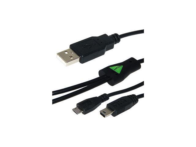 micro usb y cable
