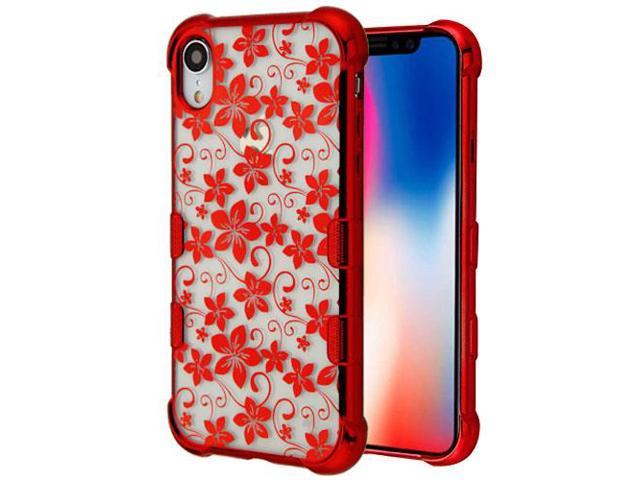 Iphone Xr Case Premium Hybrid Tpu Skin Cover Impact Drop