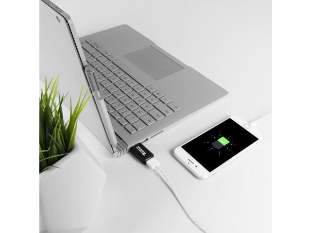 Plugable USB Universal Fast 1A Charge-Only Adapter For Android, Apple ...