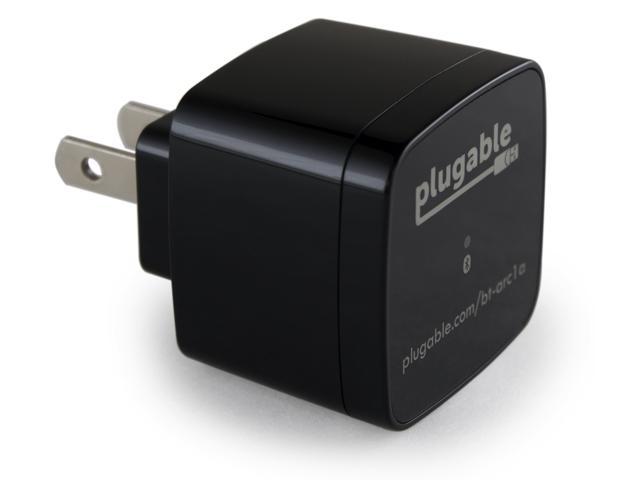 Plugable Bluetooth Audio Receiver - Enable any Speaker to Wirelessly Stream Music From Your Device, Compatible with Windows, macOS, OS X, Linux, Android, and iOS Devices