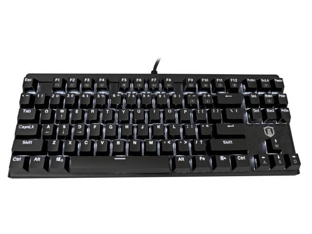 Premium Doubleshooter Ruber Gaming Keycaps Anti Slip Rubberized Keycap Cherry MX